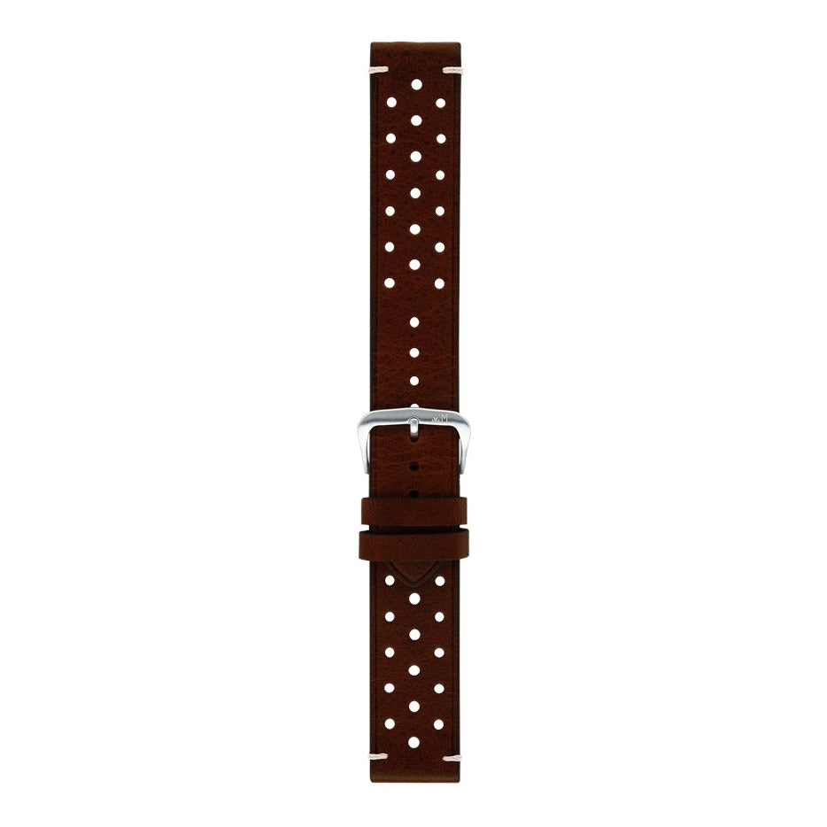 Brahms Leather Watch Strap