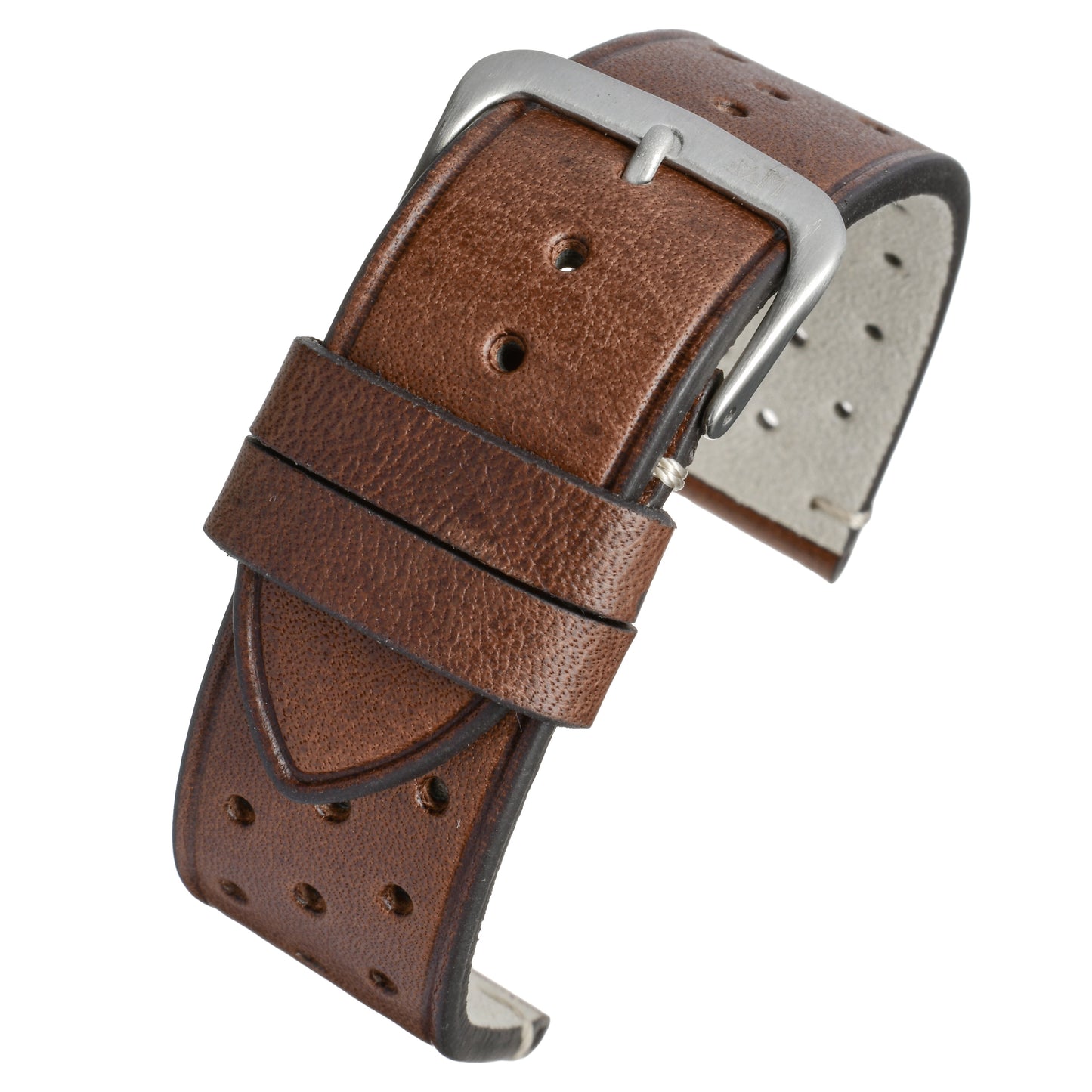 Brahms Leather Watch Strap