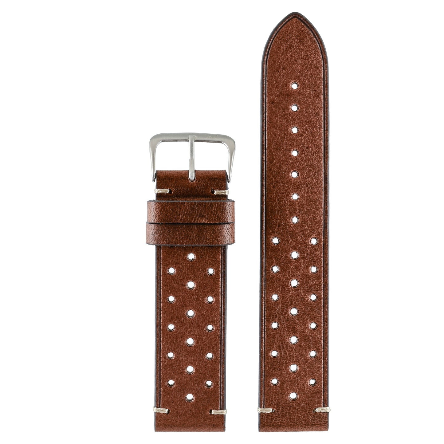Brahms Leather Watch Strap