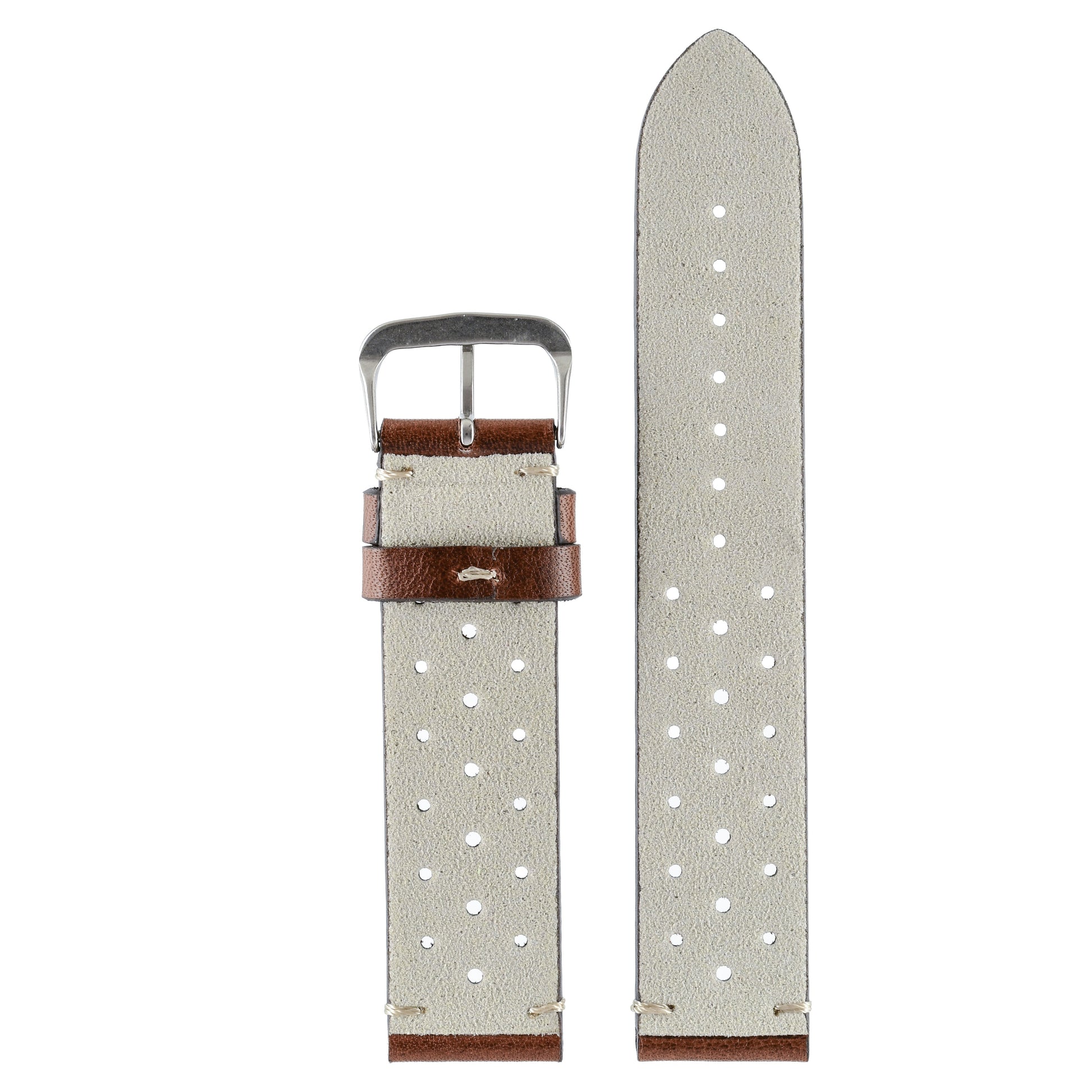 Bramante Leather Watch Strap