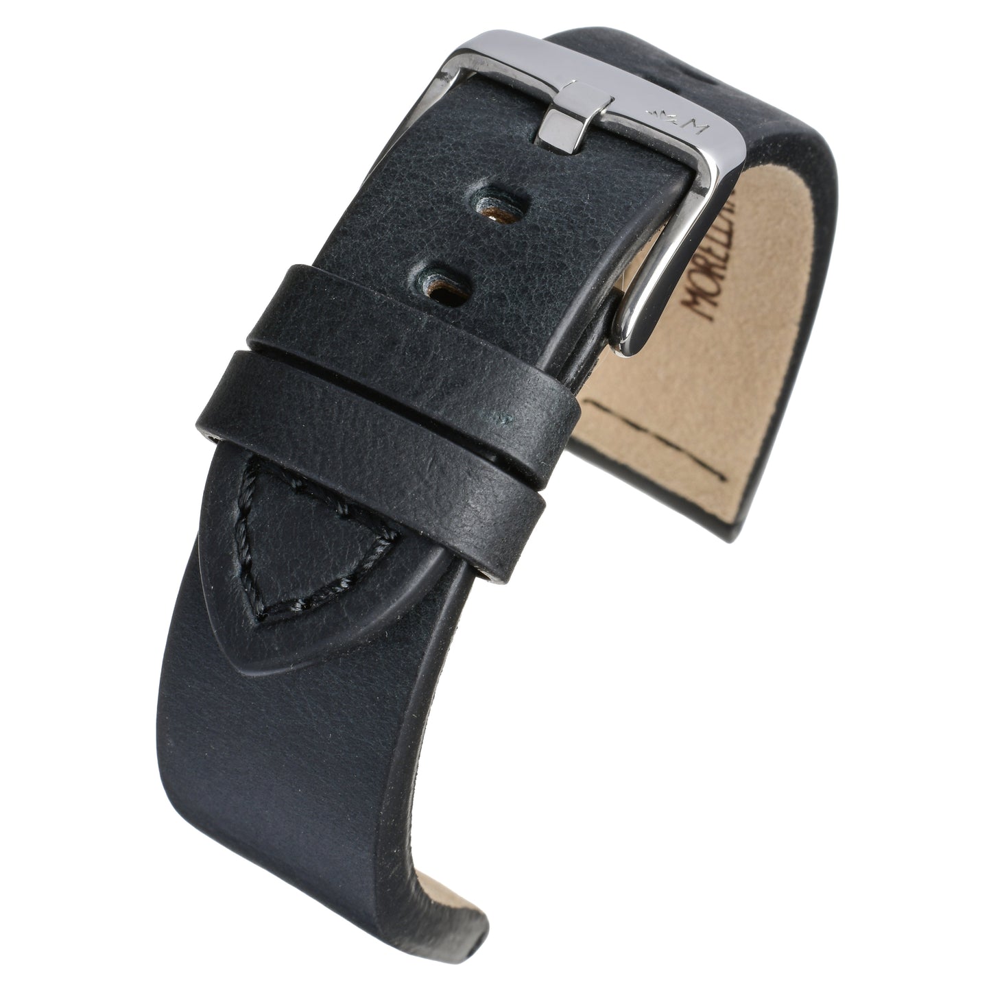 Bramante Leather Watch Strap