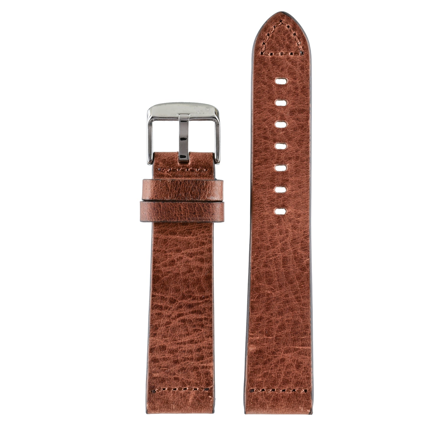 Bramante Leather Watch Strap