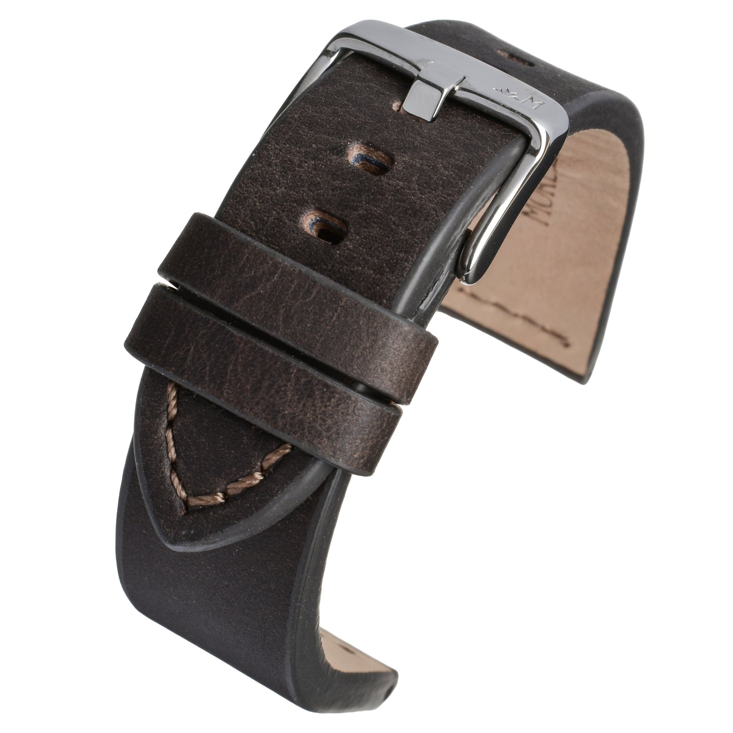 Bramante Leather Watch Strap