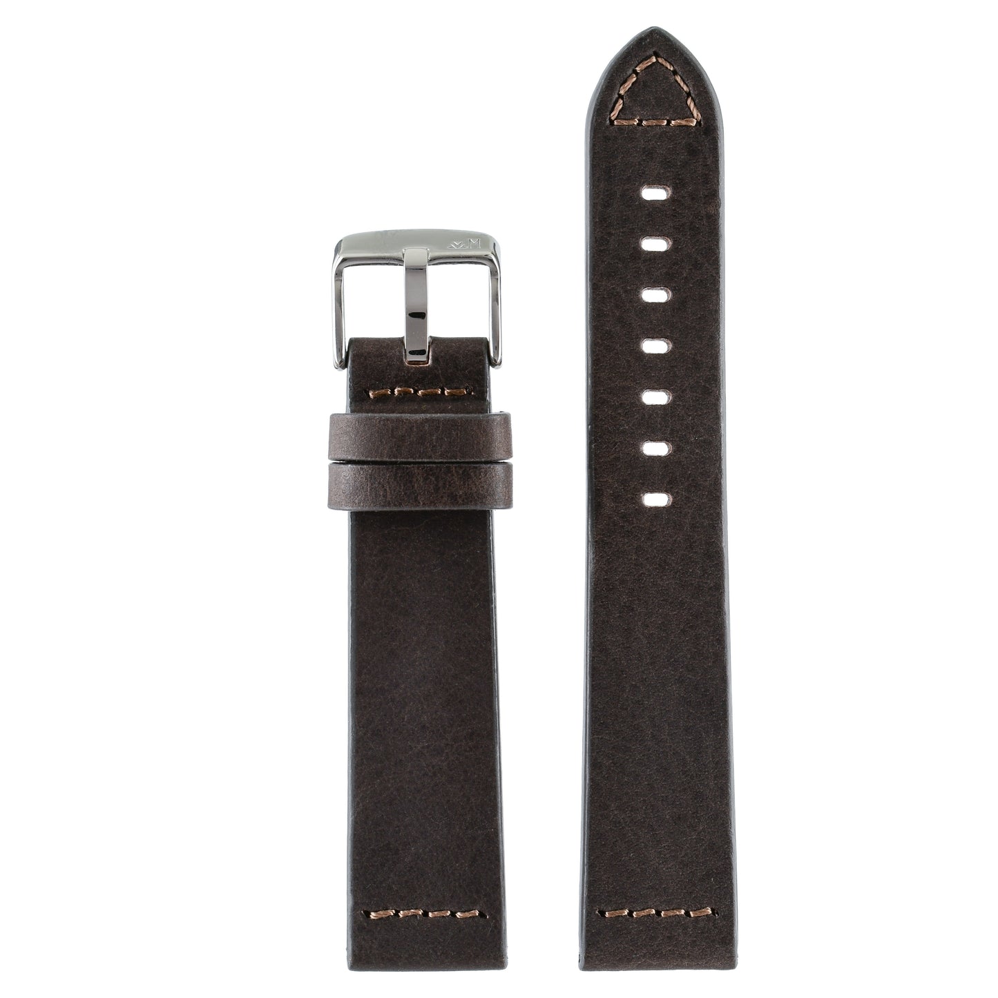 Bramante Leather Watch Strap