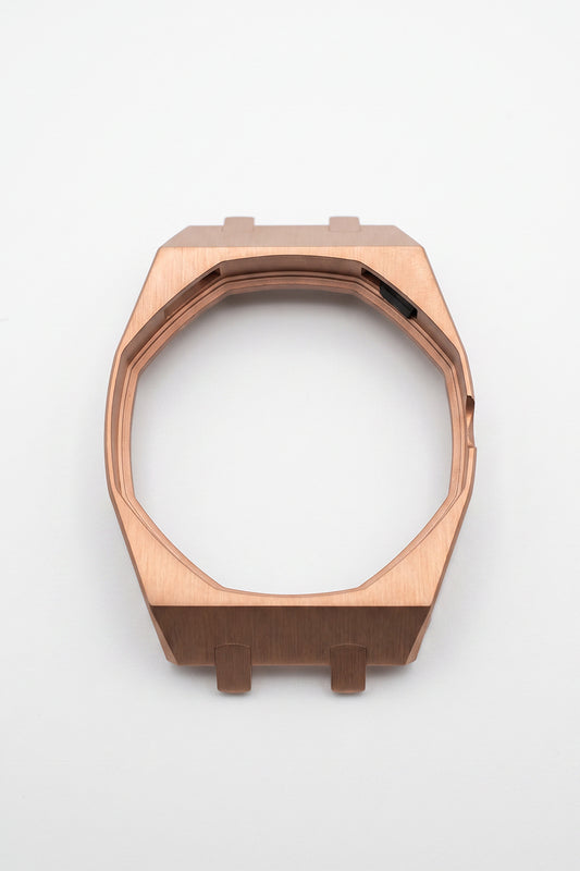 Aluminium Monocoque: Royal Pop Case [3 o'clock]