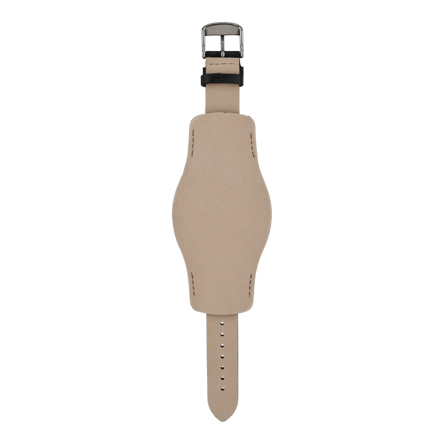 Bund Watch Strap Leather Watch Strap