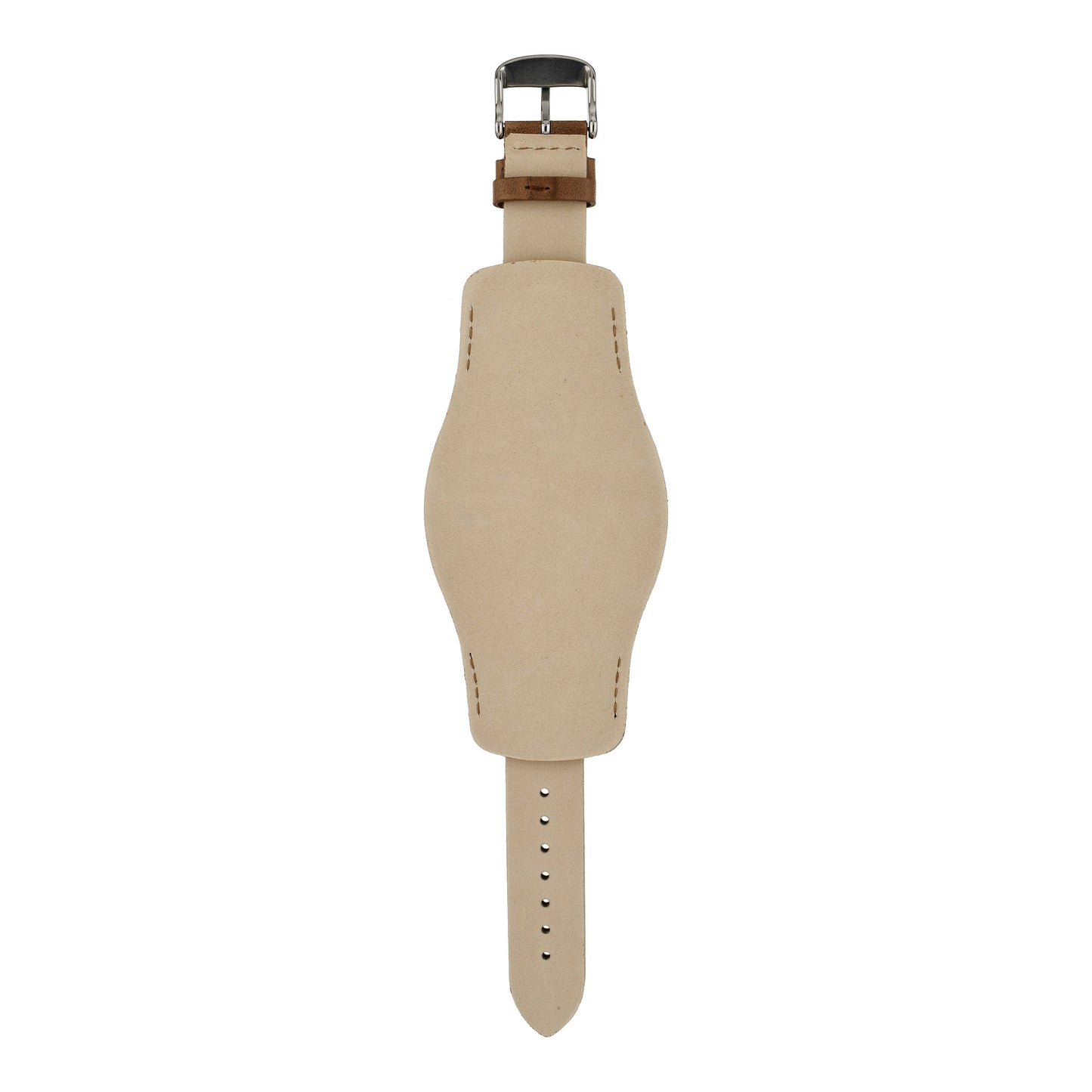 Bund Watch Strap Leather Watch Strap