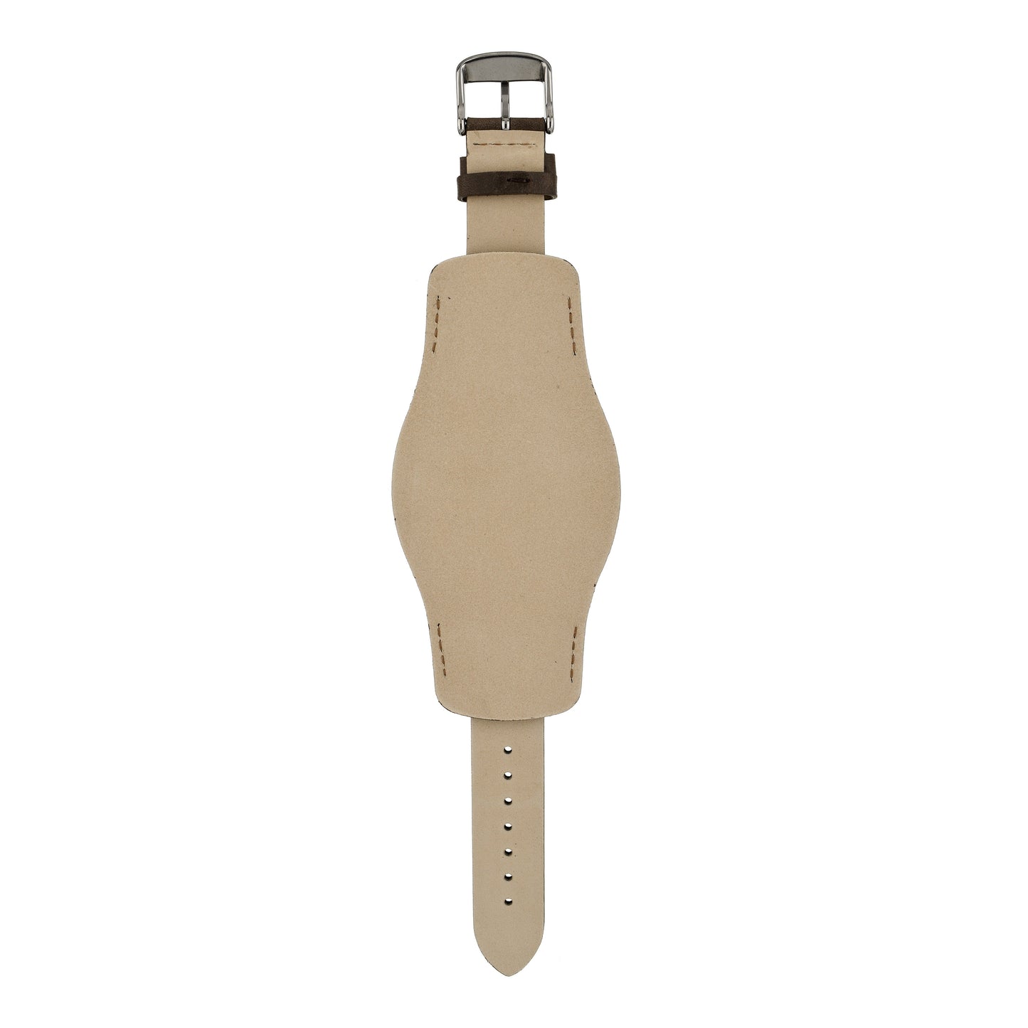 Bund Watch Strap Leather Watch Strap