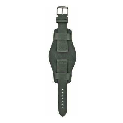 Bund Watch Strap Leather Watch Strap