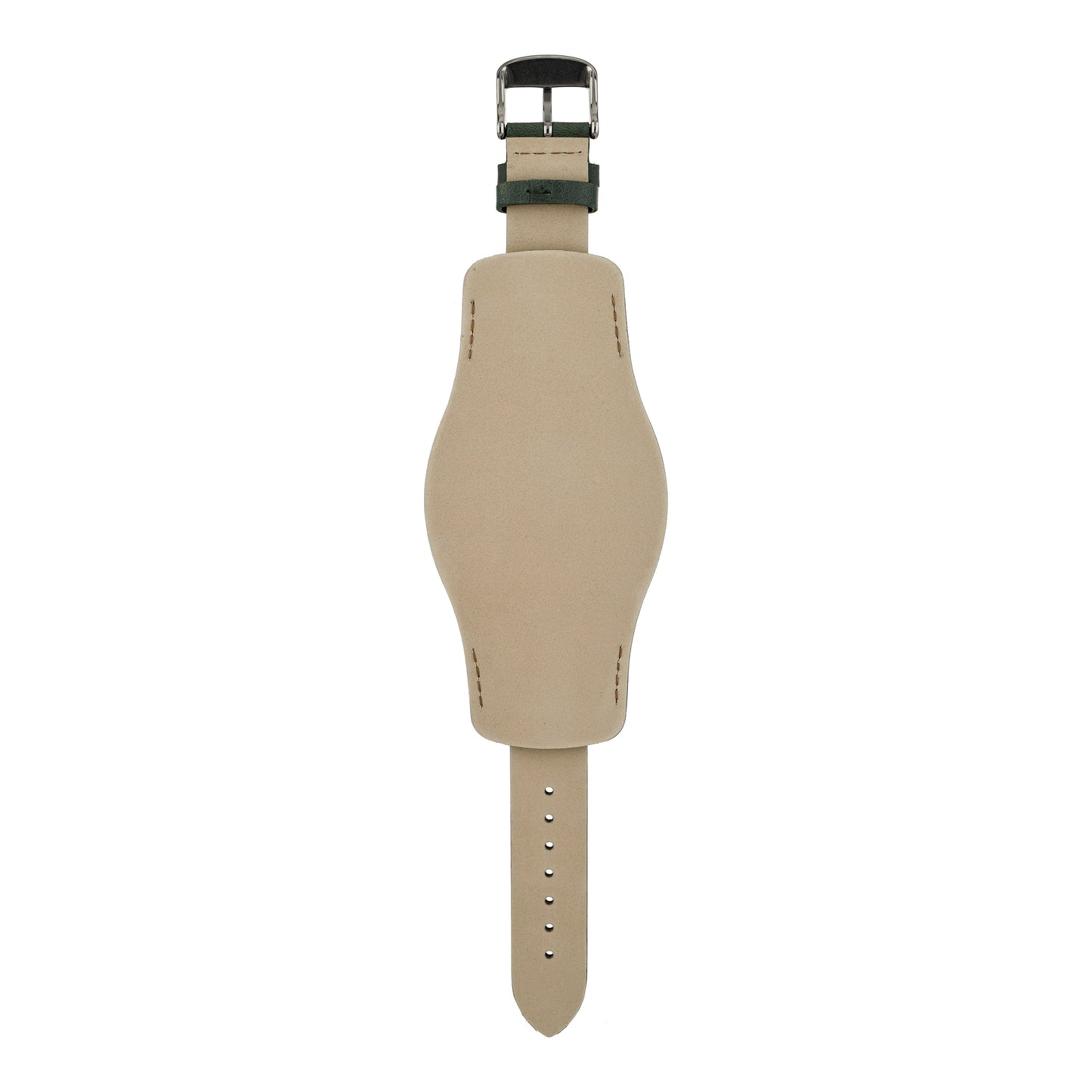 Bund Watch Strap Leather Watch Strap