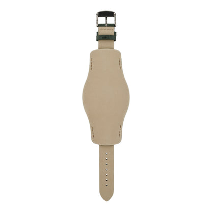 Bund Watch Strap Leather Watch Strap