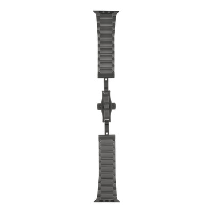 Butterfly Titanium Watch Bracelet