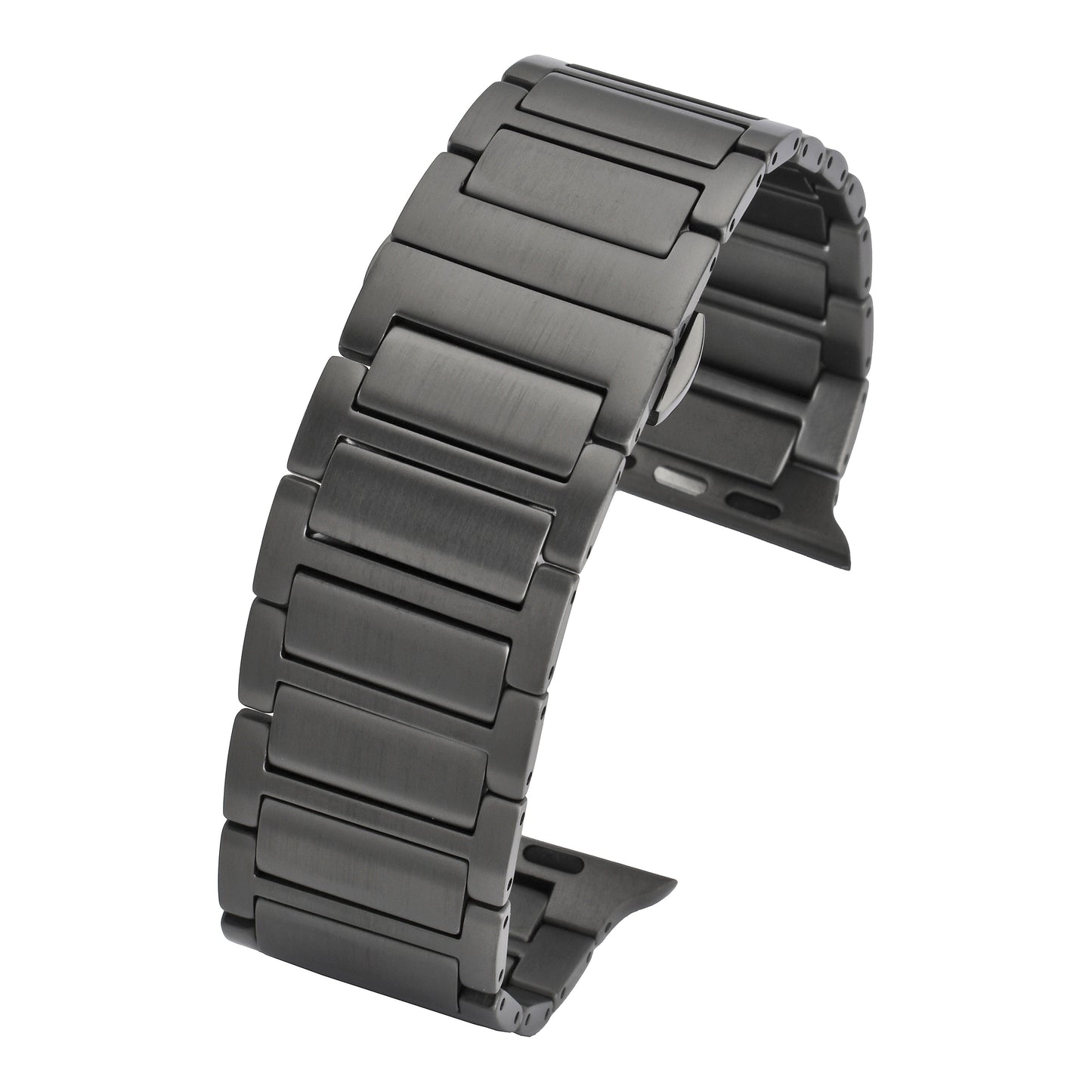 Butterfly Titanium Watch Bracelet
