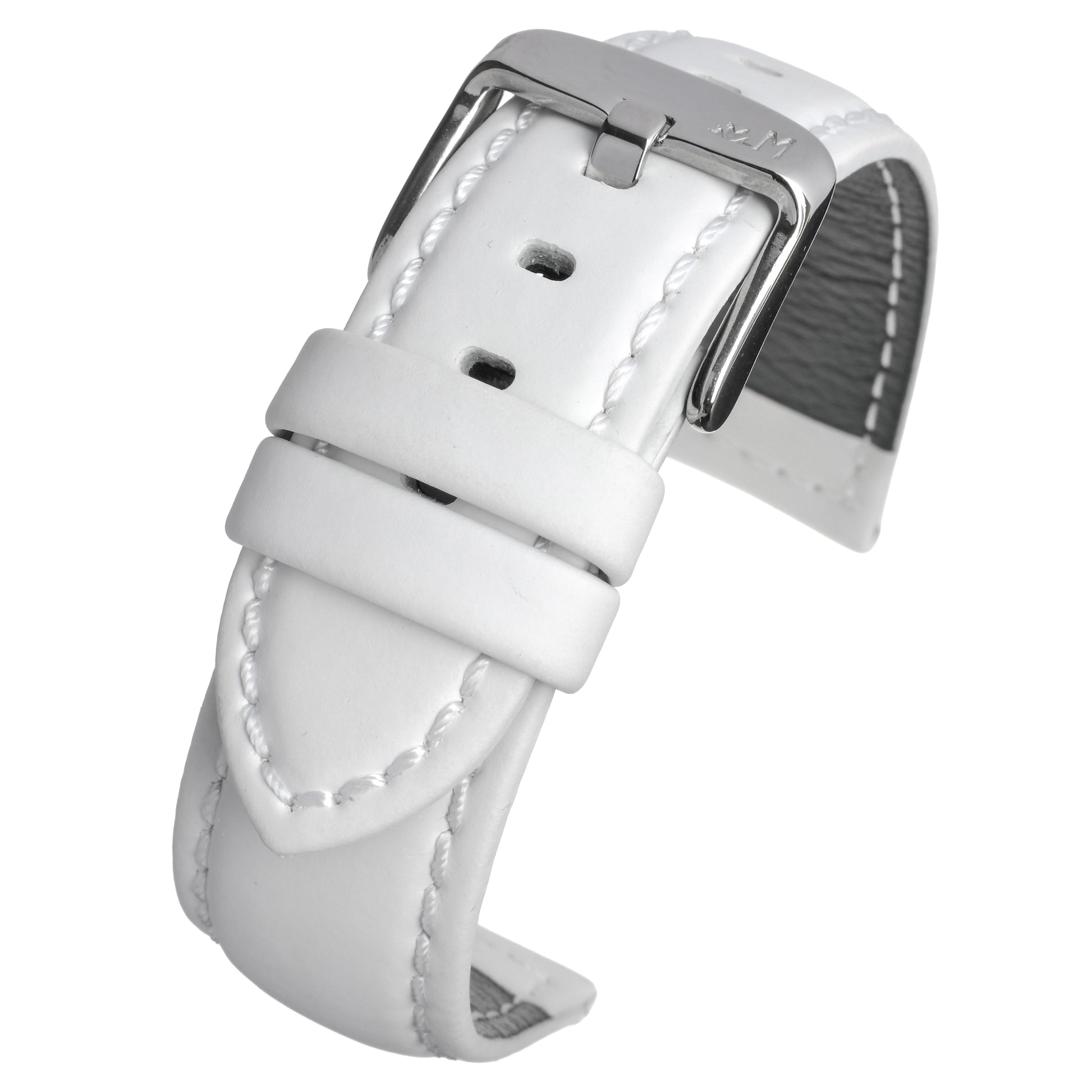 Capri Leather Watch Strap