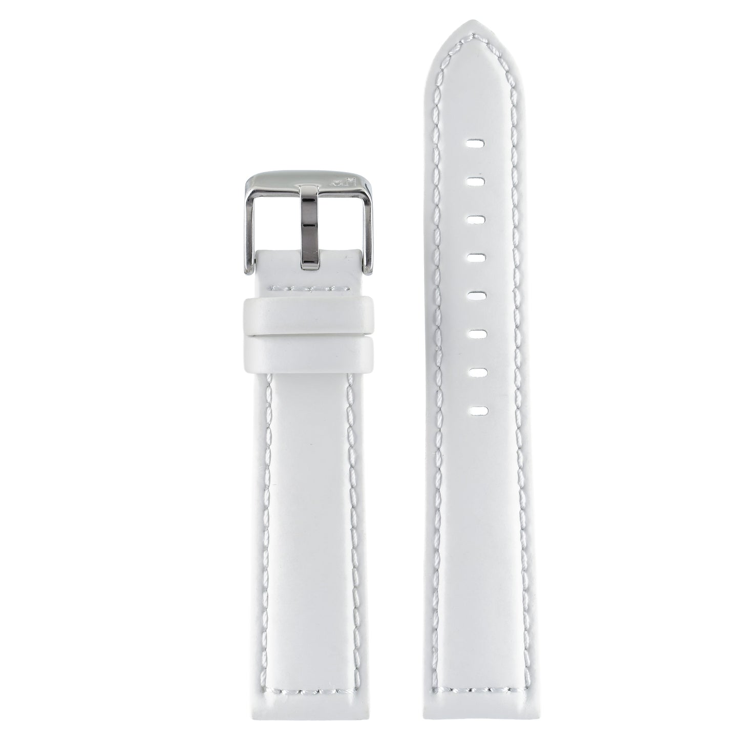 Capri Leather Watch Strap