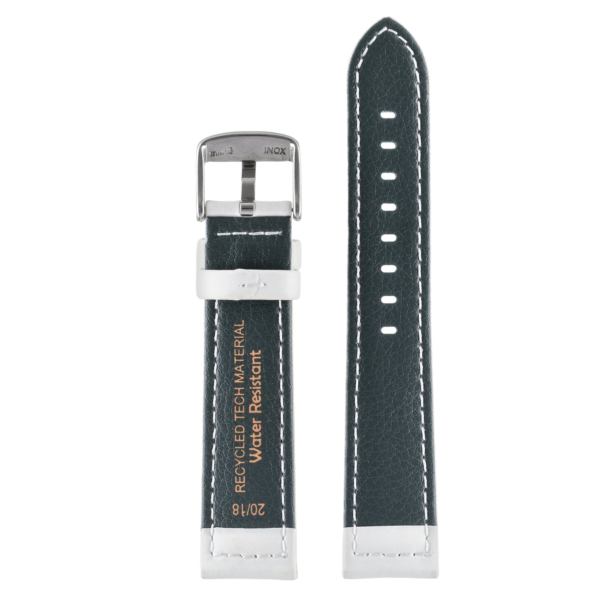 Capri Leather Watch Strap