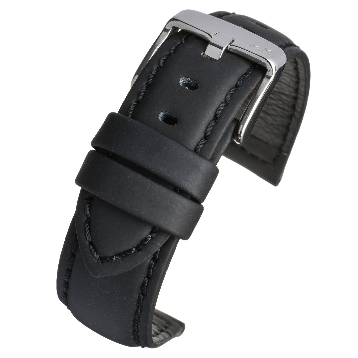 Capri Leather Watch Strap