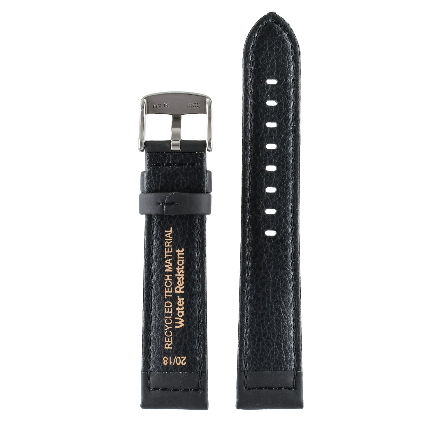 Capri Leather Watch Strap