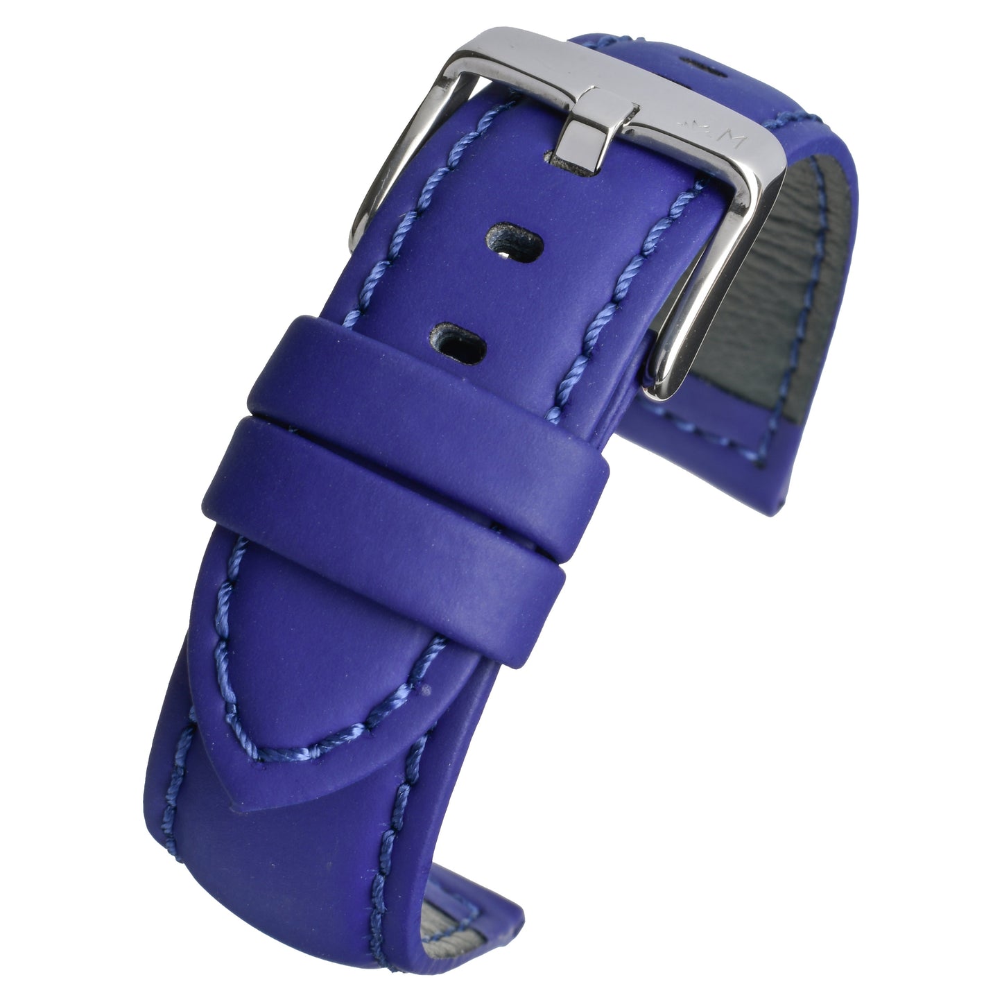 Capri Leather Watch Strap