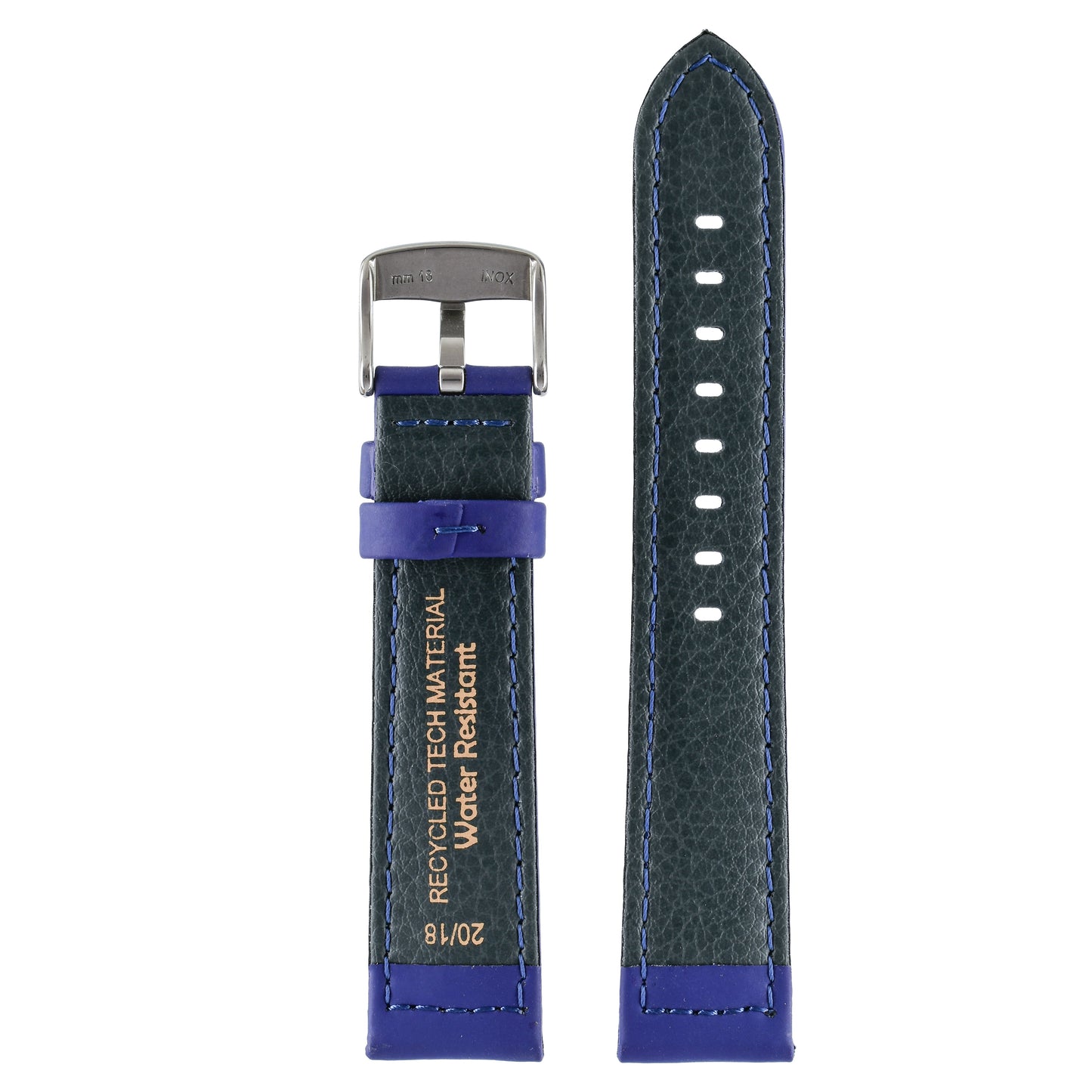 Capri Leather Watch Strap