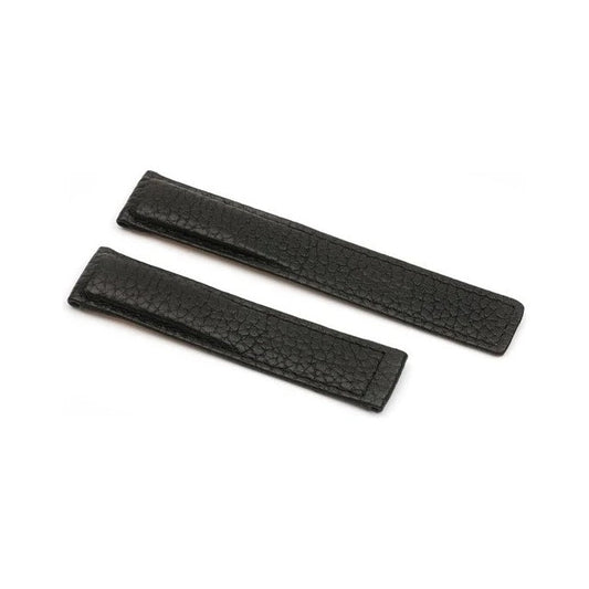 Carrera 19/18mm Leather Watch Strap
