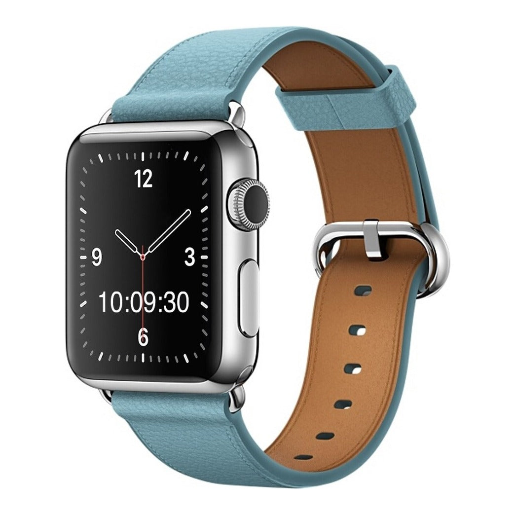 Classic Leather Watch Strap