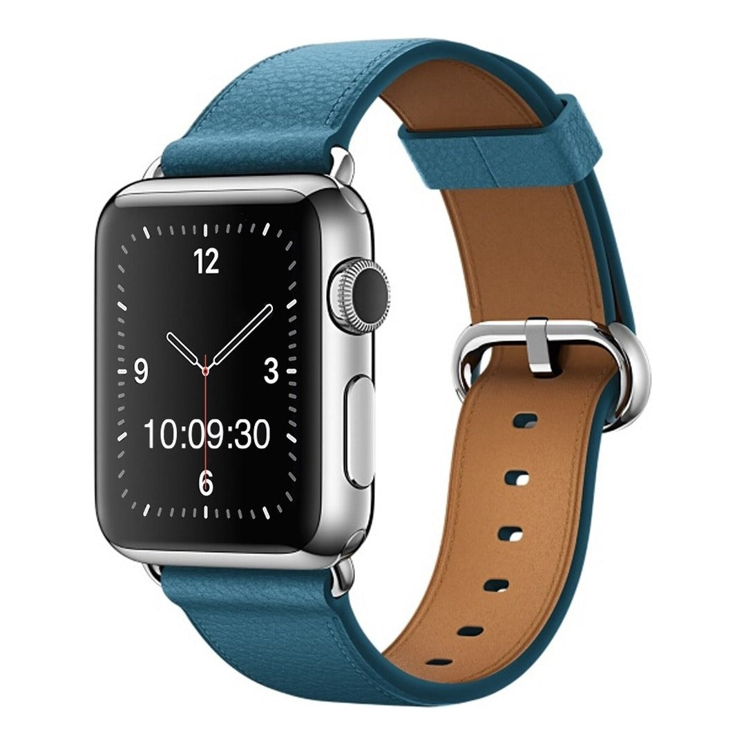 Classic Leather Watch Strap