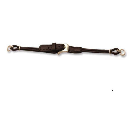 Cordette Leather Watch Strap