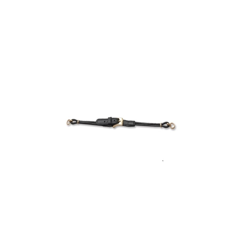 Cordette Leather Watch Strap