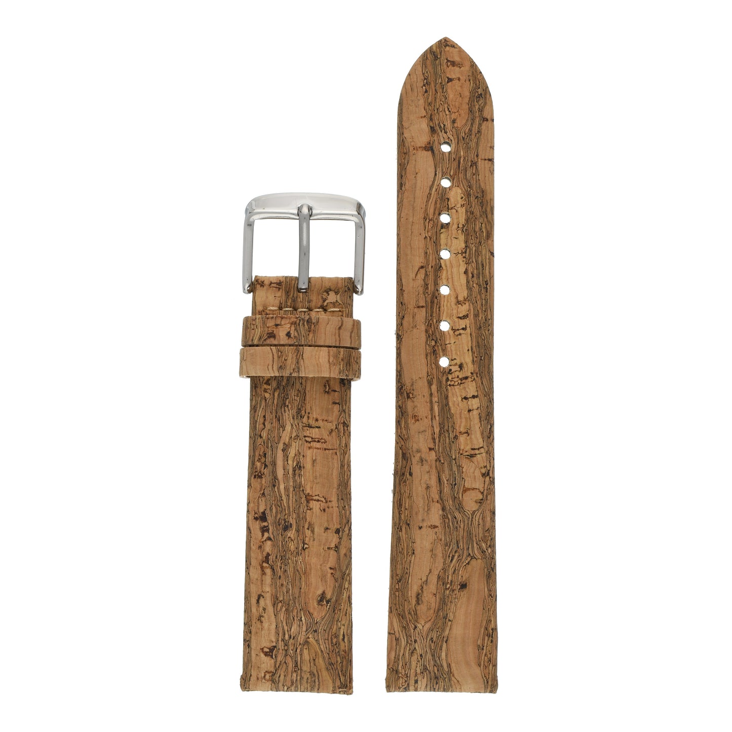 Cork Watch Strap