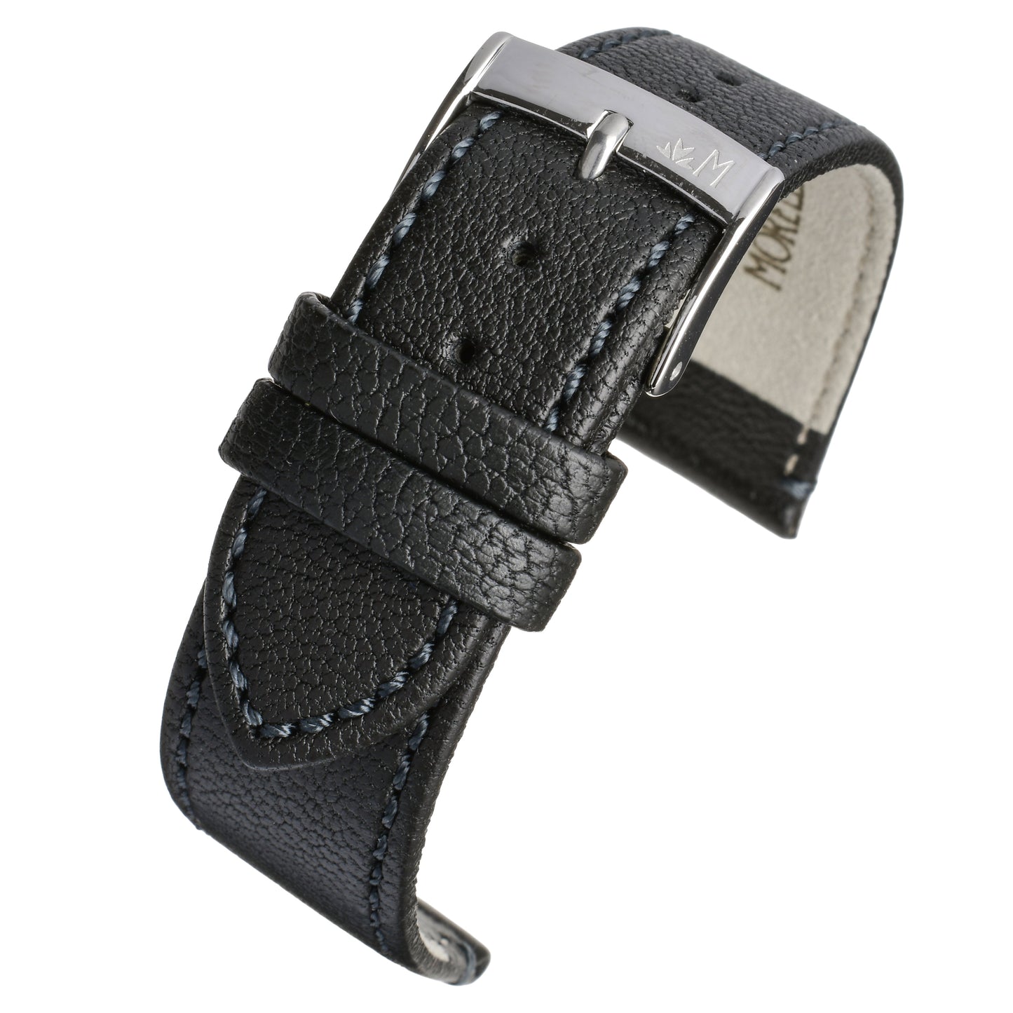 Debussy Leather Watch Strap