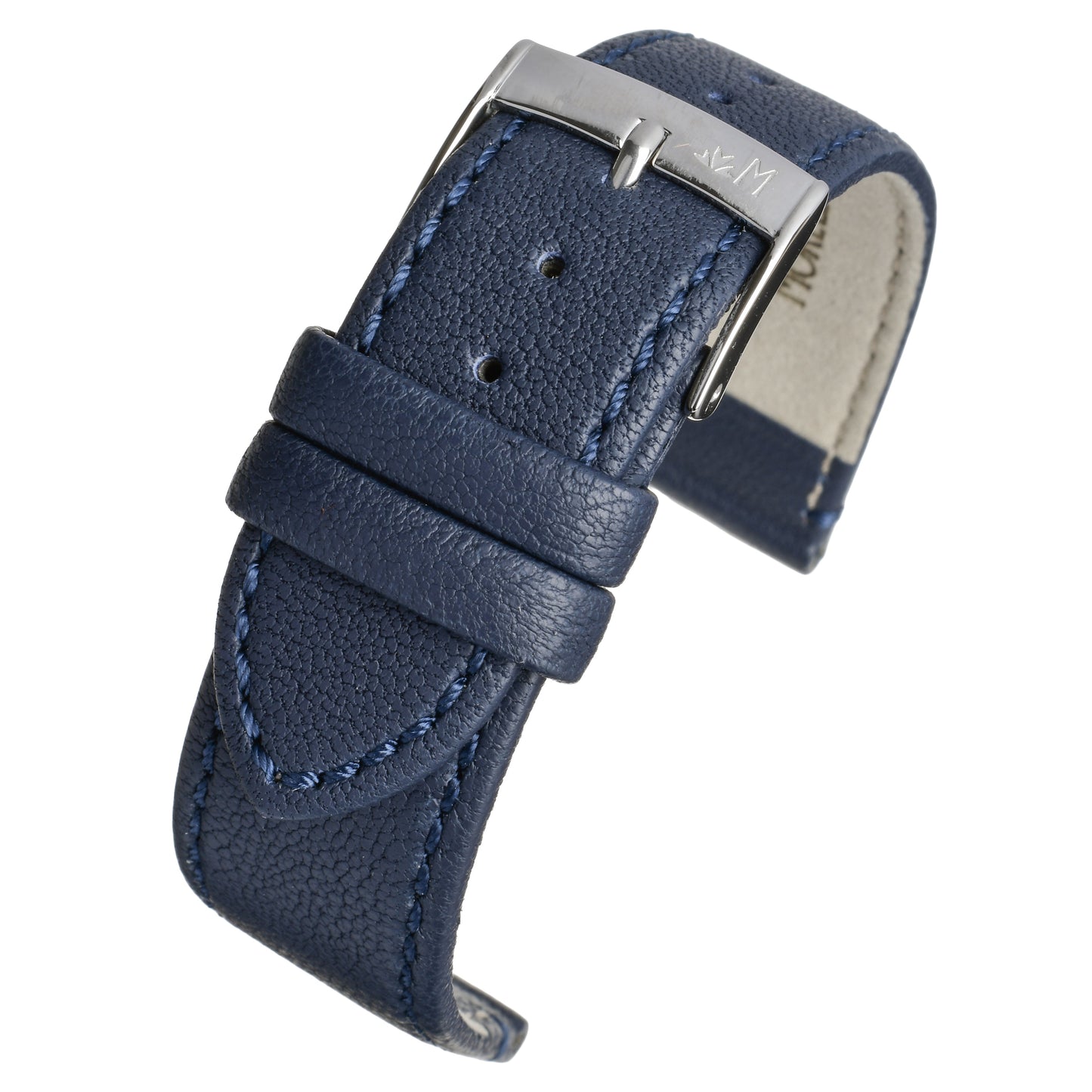 Debussy Leather Watch Strap