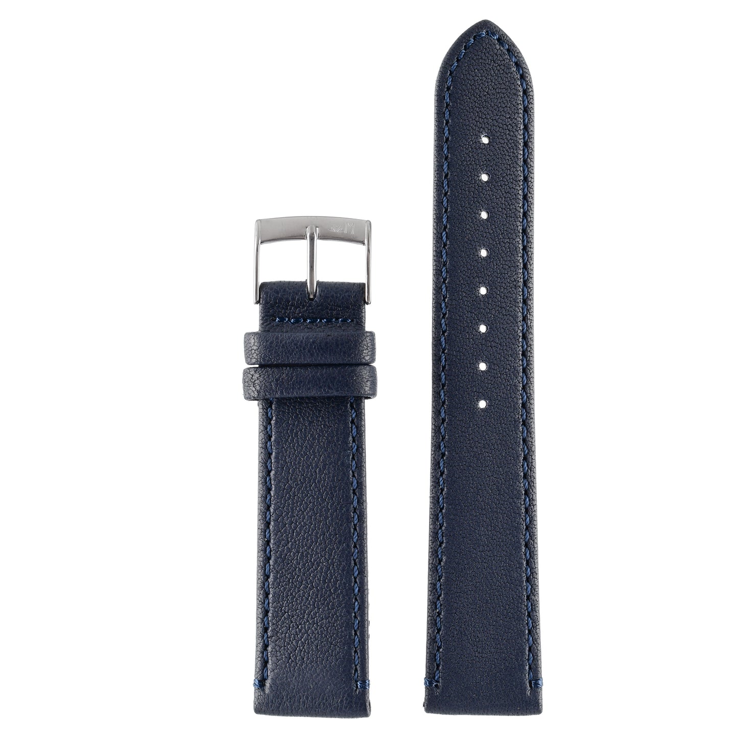 Debussy Leather Watch Strap