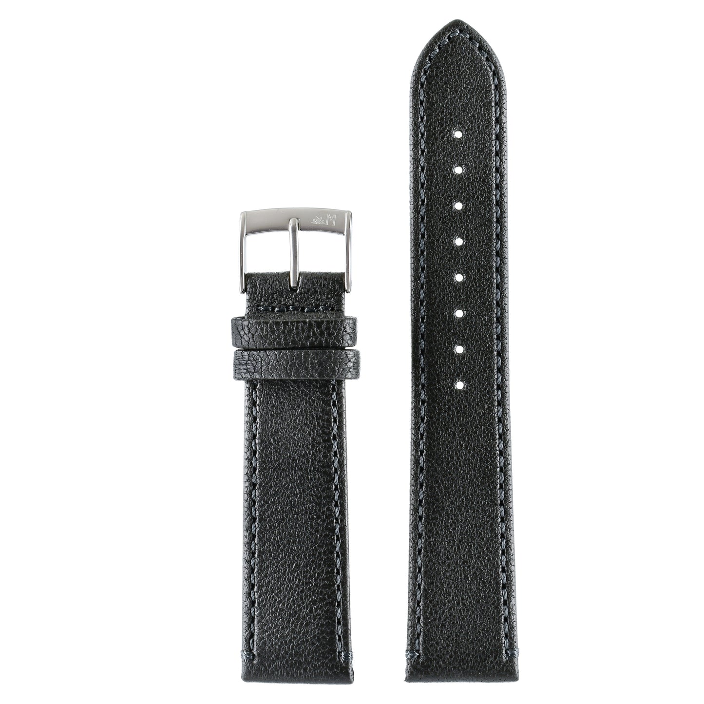 Debussy Leather Watch Strap