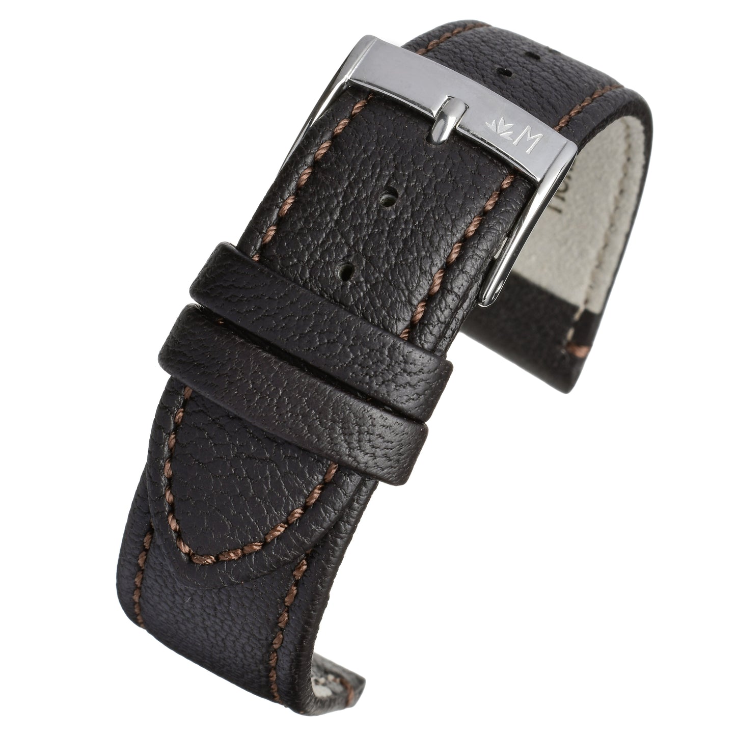 Debussy Leather Watch Strap