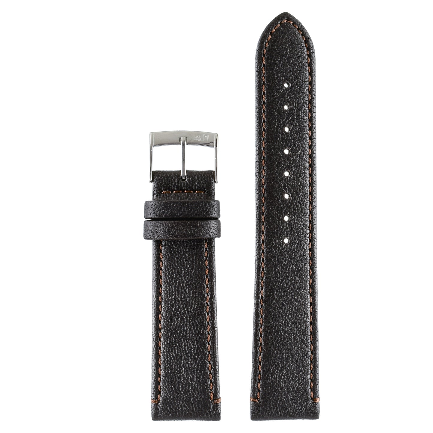 Debussy Leather Watch Strap