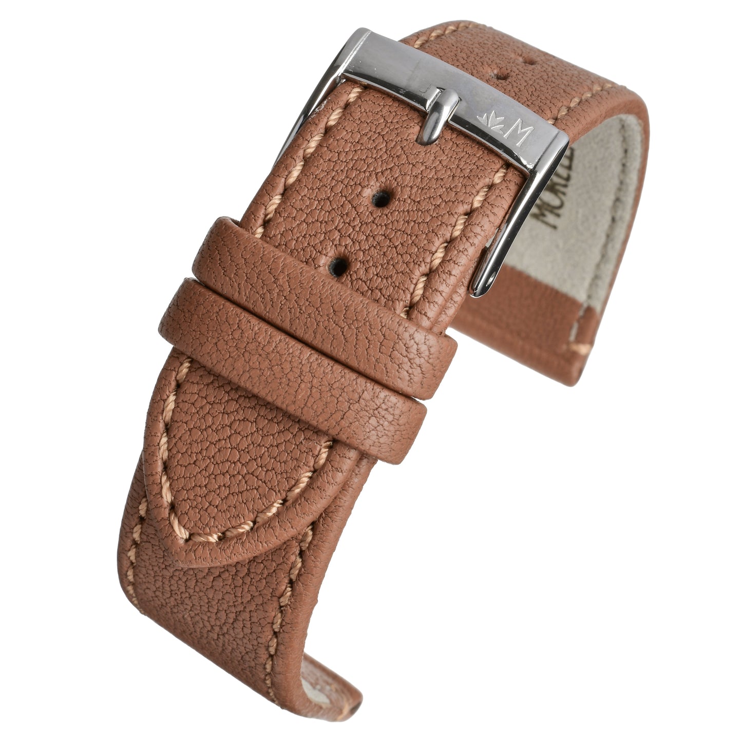 Debussy Leather Watch Strap