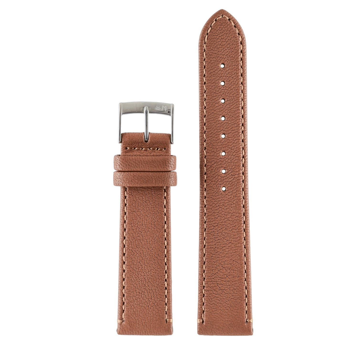Debussy Leather Watch Strap