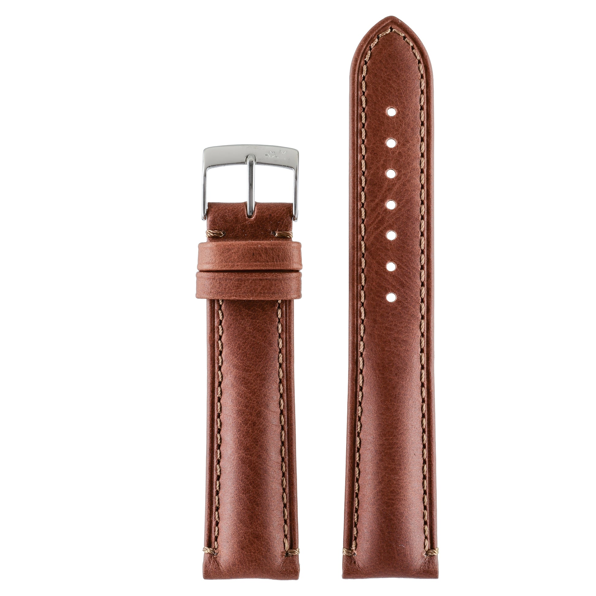 Donatello Leather Watch Strap