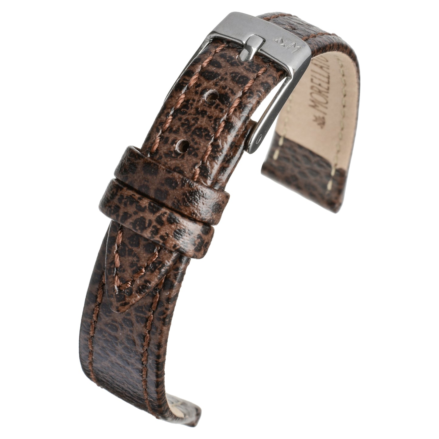 Dublino Leather Watch Strap