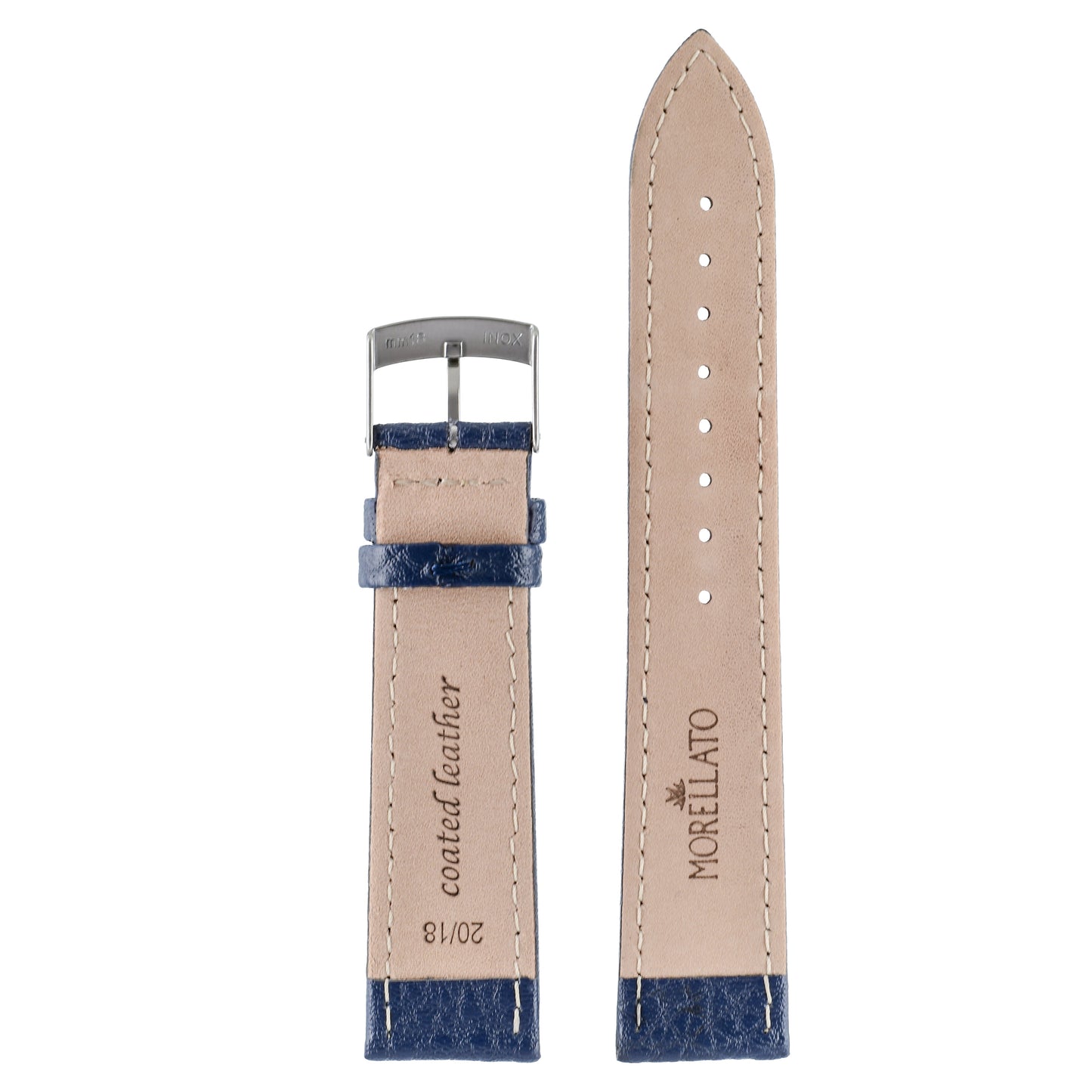 Duster Leather Watch Strap