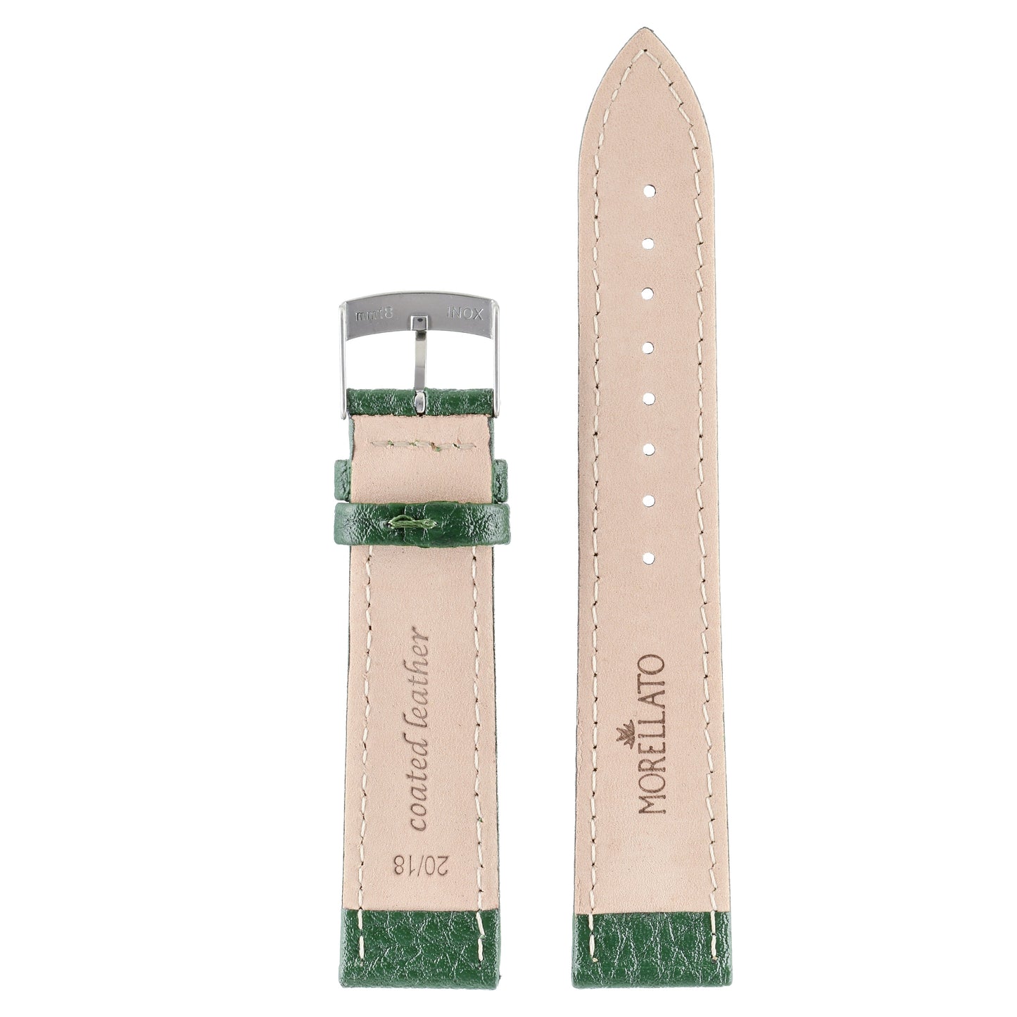 Duster Leather Watch Strap