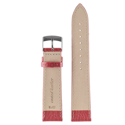 El Greco Leather Watch Strap