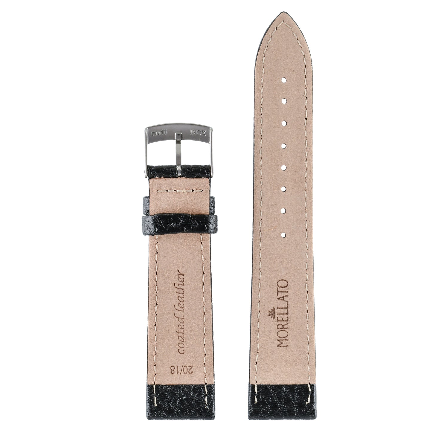 Duster Leather Watch Strap