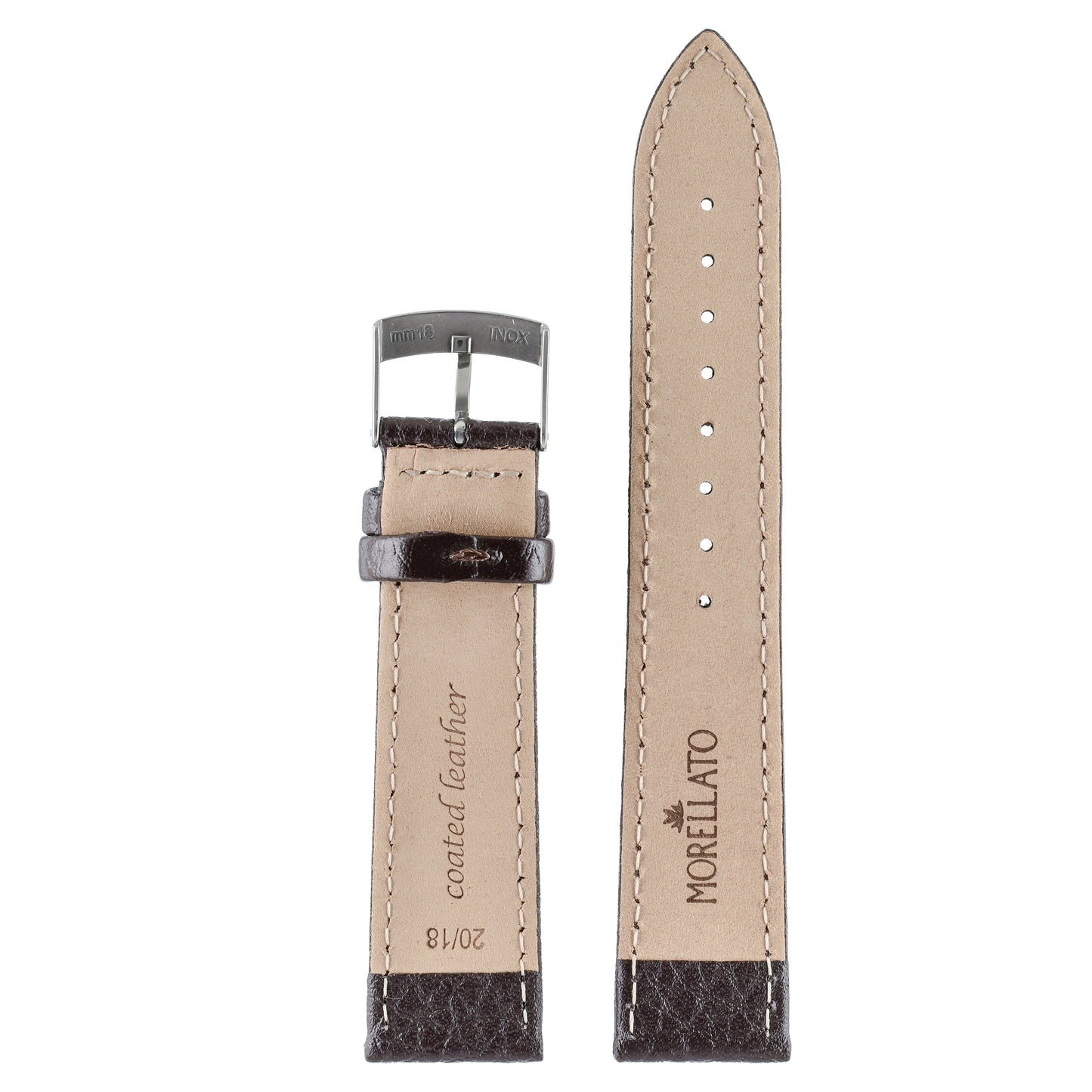 Duster Leather Watch Strap