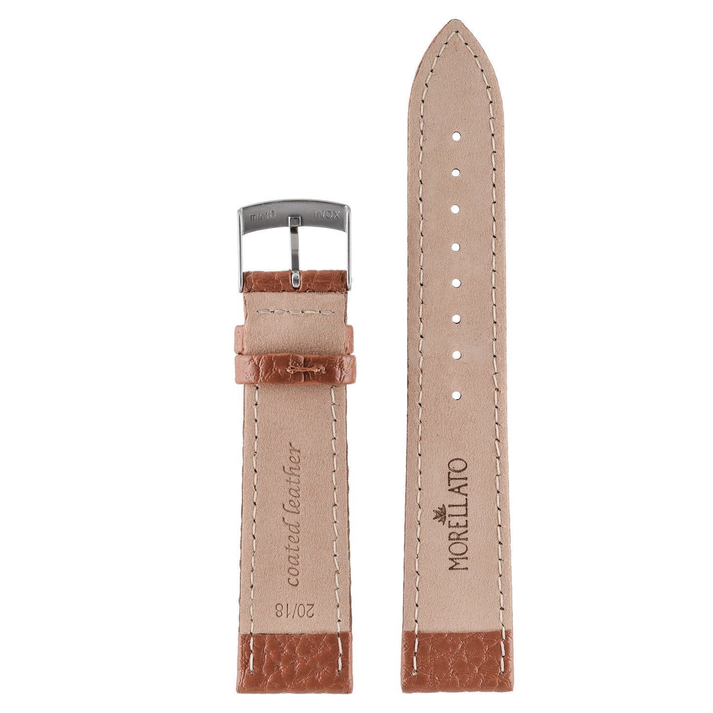 Duster Leather Watch Strap
