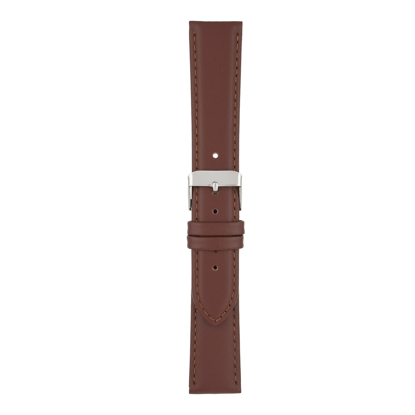 Economy Padded Leather Watch Strap (8mm-30mm)