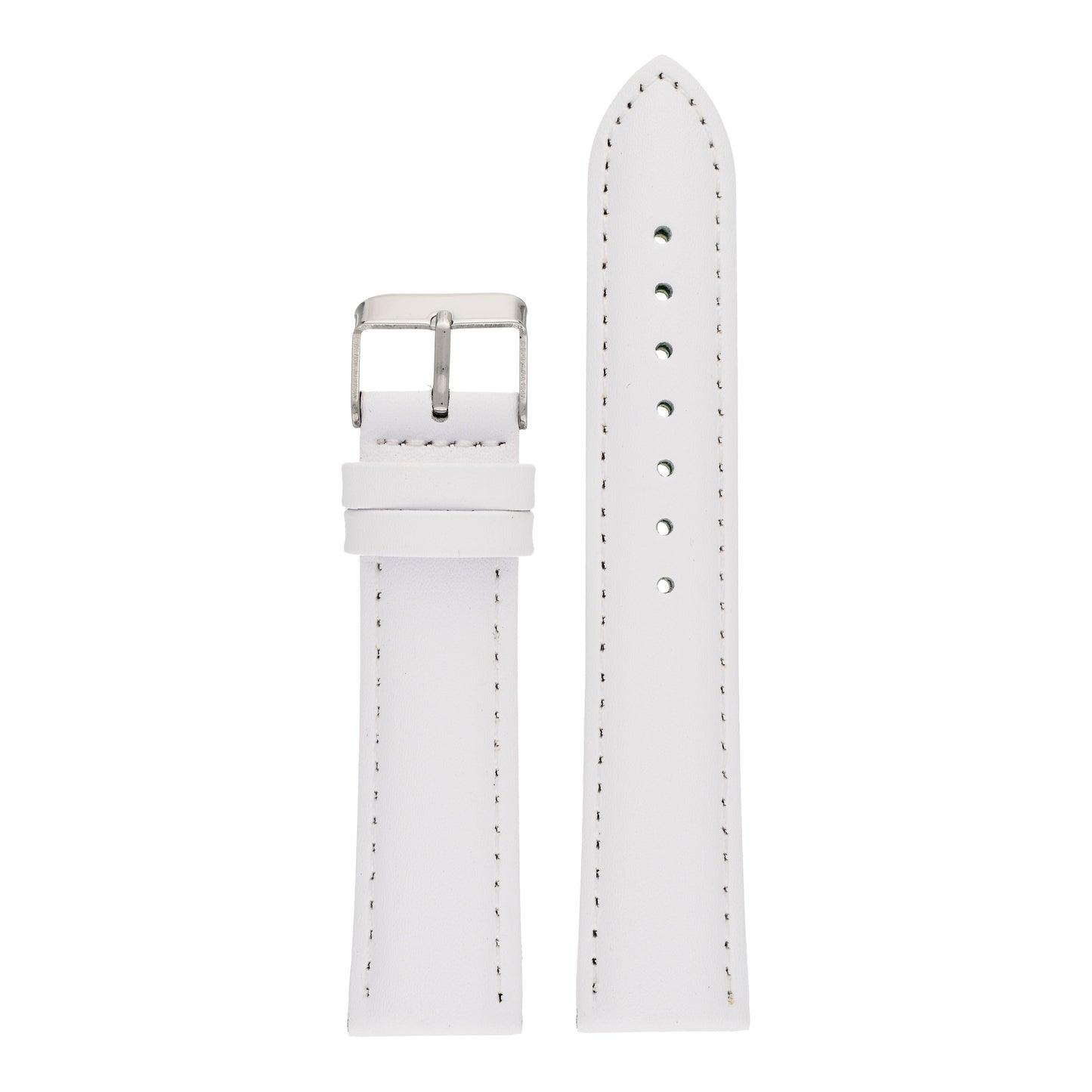 Economy Padded Leather Watch Strap (8mm-30mm)