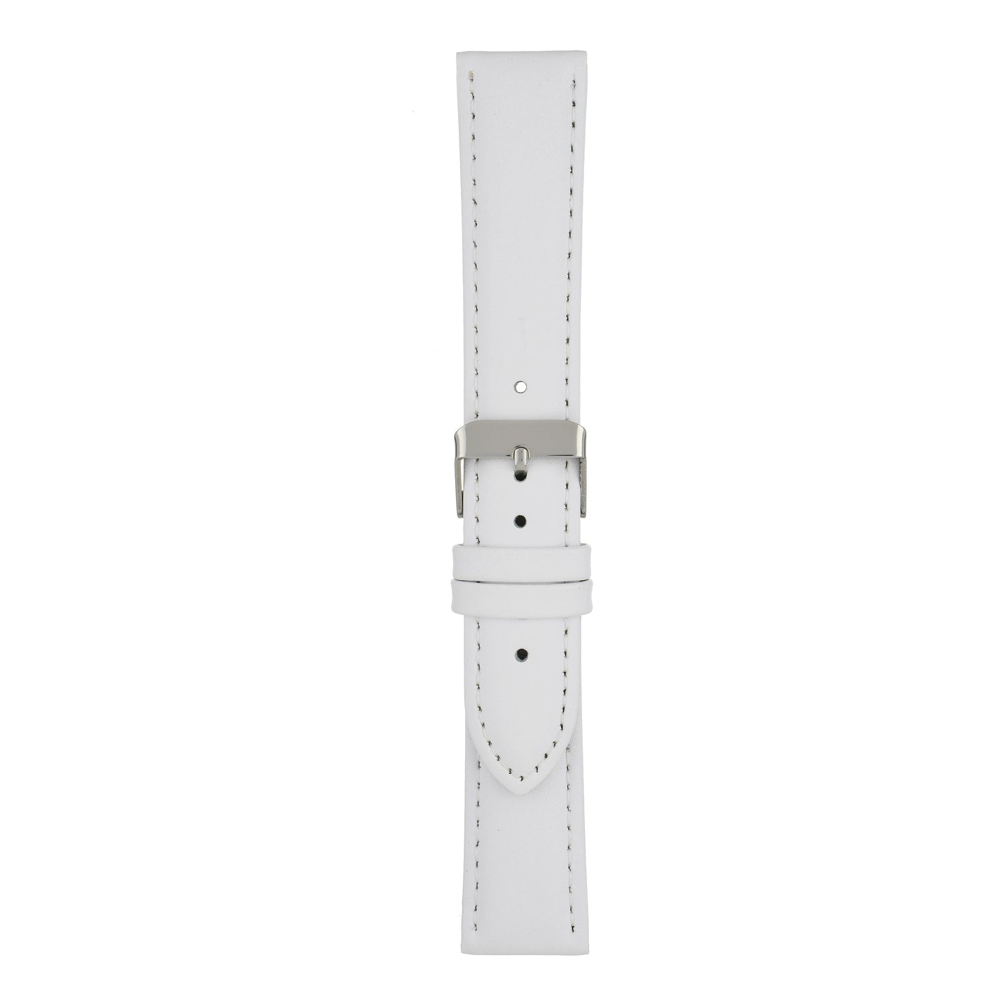 Economy Padded Leather Watch Strap (8mm-30mm)