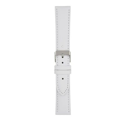 Economy Padded Leather Watch Strap (8mm-30mm)